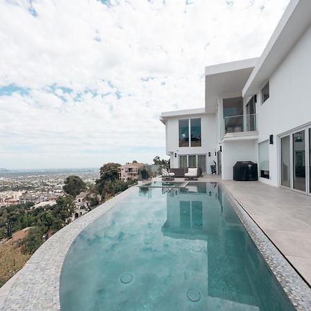 Exclusive Hillside Hideaway-Private Room Los Angeles Exterior foto