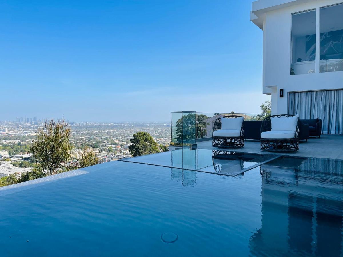 Exclusive Hillside Hideaway-Private Room Los Angeles Exterior foto